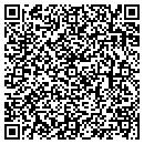 QR code with LA Centerfolds contacts