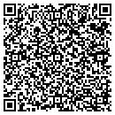 QR code with M B Bonding contacts