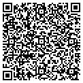 QR code with C D I contacts