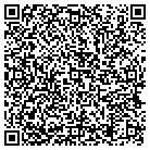 QR code with Accurate Appliance Service contacts
