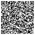 QR code with Waisted contacts
