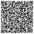 QR code with J & C Cleaning Service contacts