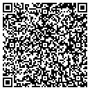 QR code with D&G Snacks R US Inc contacts