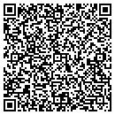 QR code with S T Grafics Inc contacts