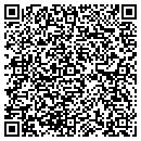 QR code with R Nicomini Contr contacts
