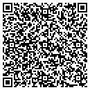 QR code with E Heyward Wade contacts