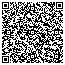 QR code with T S M Custom Landscaping contacts