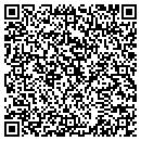 QR code with R L Magno CPA contacts