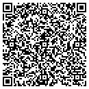 QR code with D'Marge Dance Studio contacts