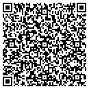 QR code with Asbury Attic contacts