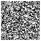 QR code with R G Vanderweil Engineers contacts