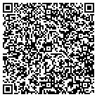 QR code with J & J Custom Watercraft contacts