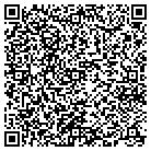 QR code with Half Circle Excavating Inc contacts
