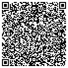 QR code with A J & Co Maintenance Service contacts