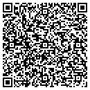 QR code with J R Frank Architects contacts