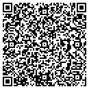 QR code with D & D Toy Co contacts