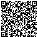 QR code with N J A D B contacts