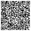 QR code with R & R Gas contacts