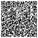 QR code with U-Store-It contacts