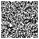 QR code with Hairpins II contacts