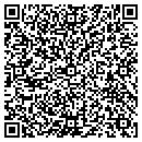 QR code with D A Davis RE Appraisal contacts