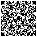 QR code with M K Engineering contacts
