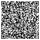 QR code with AST Development contacts