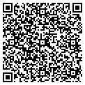 QR code with PDM contacts