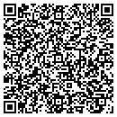 QR code with M&B Enterprises LP contacts