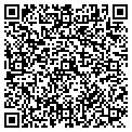 QR code with T & R Mini Mart contacts