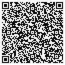 QR code with Artwalls contacts