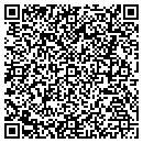QR code with C Ron Stafford contacts