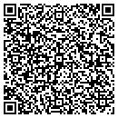 QR code with A Z Cleaning Service contacts
