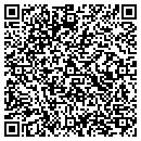 QR code with Robert E Anderson contacts
