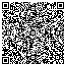 QR code with Kevin D's contacts