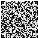 QR code with C K Lowe MD contacts