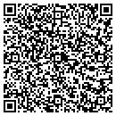 QR code with H J Hansen & Assoc contacts