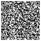 QR code with R T Performance Center contacts
