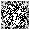 QR code with B C Woof Natural Pet contacts
