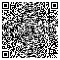 QR code with FGM Inc contacts