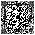 QR code with V W Paintings & Coatings Inc contacts