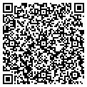 QR code with P J McShane contacts