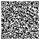 QR code with P C Richard & Son contacts