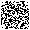 QR code with G Kerr contacts