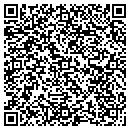 QR code with R Smith Trucking contacts