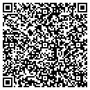 QR code with B C Plumbing & Heating contacts