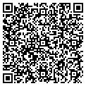 QR code with V C Diner contacts