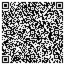 QR code with R & G Paving contacts