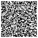 QR code with C & R Canvas Works contacts