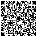 QR code with B A Handler contacts